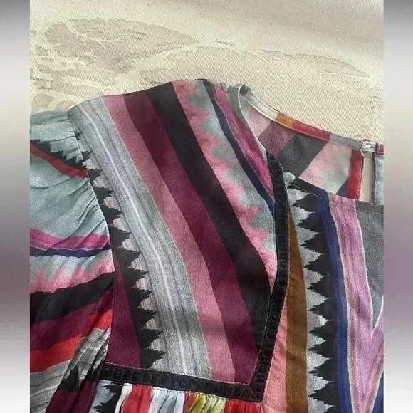 blank.London M Blouse HSA Shipped via USPS - Picture 4 of 10